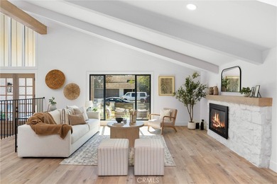 Tucked within Mesa Verde's highly desirable Lower Birds on Costa Mesa Golf and Country Club in California - for sale on GolfHomes.com, golf home, golf lot