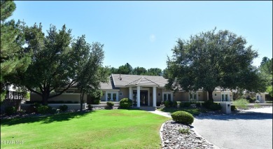 Nestled on a picturesque, tree-lined cul-de-sac in the Upper on El Paso Country Club in Texas - for sale on GolfHomes.com, golf home, golf lot