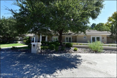 Nestled on a picturesque, tree-lined cul-de-sac in the Upper on El Paso Country Club in Texas - for sale on GolfHomes.com, golf home, golf lot