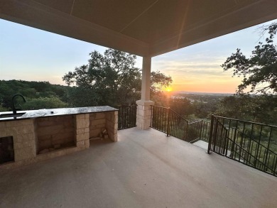 Your Hilltop Haven Awaits. A Just-Finished Custom Home Offering on Slick Rock Golf Course - Horseshoe Bay in Texas - for sale on GolfHomes.com, golf home, golf lot