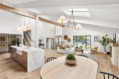 Tucked within Mesa Verde's highly desirable Lower Birds on Costa Mesa Golf and Country Club in California - for sale on GolfHomes.com, golf home, golf lot