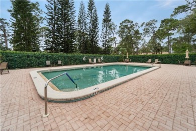 Discover this charming end unit condo on the golf course in on Lely Resort Golf and Country Club in Florida - for sale on GolfHomes.com, golf home, golf lot