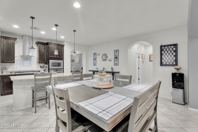 WOW! Don't miss this stunning home in the highly sought-after on Poston Butte Golf Club in Arizona - for sale on GolfHomes.com, golf home, golf lot