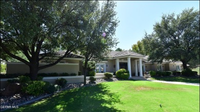 Nestled on a picturesque, tree-lined cul-de-sac in the Upper on El Paso Country Club in Texas - for sale on GolfHomes.com, golf home, golf lot