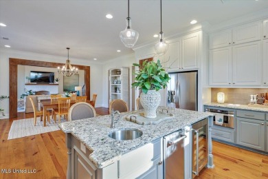 Welcome Home! Step into this meticulously maintained residence on Reunion Golf Club in Mississippi - for sale on GolfHomes.com, golf home, golf lot