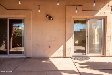 This charming 2-bedroom, 2-bathroom patio home in Mesa is on Painted Mountain Golf Club in Arizona - for sale on GolfHomes.com, golf home, golf lot