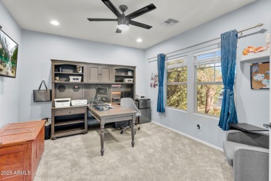 WOW! Don't miss this stunning home in the highly sought-after on Poston Butte Golf Club in Arizona - for sale on GolfHomes.com, golf home, golf lot
