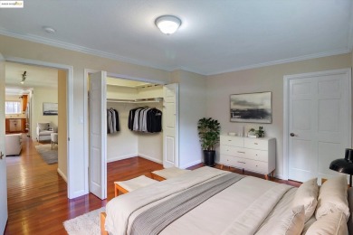 Located in Oakland's Sequoyah Heights neighborhood, this on Sequoyah Country Club in California - for sale on GolfHomes.com, golf home, golf lot