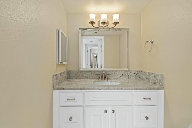 Welome to this cozy 1 bedroom, one and a half bath upgaded condo on Sunrise Country Club in California - for sale on GolfHomes.com, golf home, golf lot