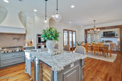 Welcome Home! Step into this meticulously maintained residence on Reunion Golf Club in Mississippi - for sale on GolfHomes.com, golf home, golf lot