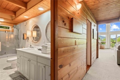 Located in the desirable Sapphire Valley, just under 3 miles on Sapphire National Golf Club in North Carolina - for sale on GolfHomes.com, golf home, golf lot