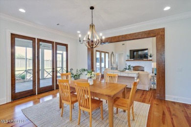 Welcome Home! Step into this meticulously maintained residence on Reunion Golf Club in Mississippi - for sale on GolfHomes.com, golf home, golf lot
