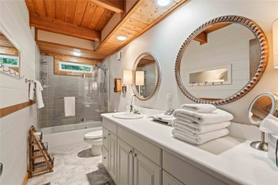 Located in the desirable Sapphire Valley, just under 3 miles on Sapphire National Golf Club in North Carolina - for sale on GolfHomes.com, golf home, golf lot