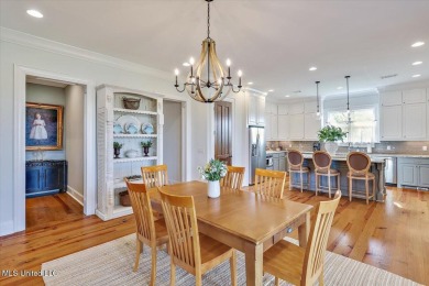 Welcome Home! Step into this meticulously maintained residence on Reunion Golf Club in Mississippi - for sale on GolfHomes.com, golf home, golf lot