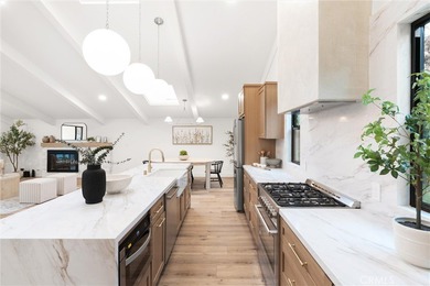 Tucked within Mesa Verde's highly desirable Lower Birds on Costa Mesa Golf and Country Club in California - for sale on GolfHomes.com, golf home, golf lot