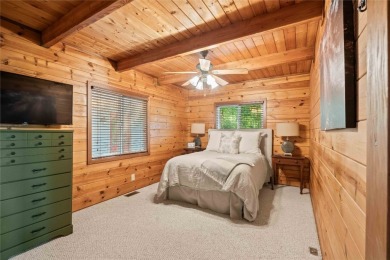Located in the desirable Sapphire Valley, just under 3 miles on Sapphire National Golf Club in North Carolina - for sale on GolfHomes.com, golf home, golf lot