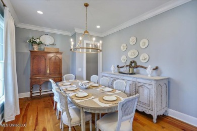 Welcome Home! Step into this meticulously maintained residence on Reunion Golf Club in Mississippi - for sale on GolfHomes.com, golf home, golf lot