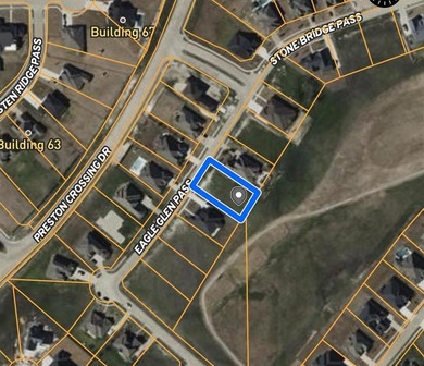 Choose your own builder on one of the few remaining custom lots on The Bridges Golf Club in Texas - for sale on GolfHomes.com, golf home, golf lot