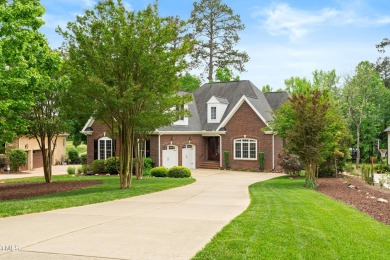 Luxury golf course living awaits at 498 Mountain Laurel in on The Preserve At Jordan Lake Golf Club in North Carolina - for sale on GolfHomes.com, golf home, golf lot