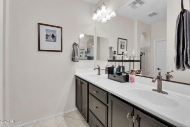 WOW! Don't miss this stunning home in the highly sought-after on Poston Butte Golf Club in Arizona - for sale on GolfHomes.com, golf home, golf lot