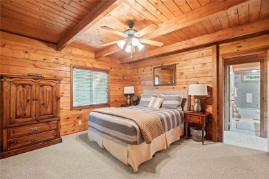 Located in the desirable Sapphire Valley, just under 3 miles on Sapphire National Golf Club in North Carolina - for sale on GolfHomes.com, golf home, golf lot
