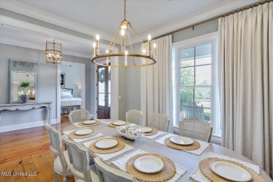 Welcome Home! Step into this meticulously maintained residence on Reunion Golf Club in Mississippi - for sale on GolfHomes.com, golf home, golf lot