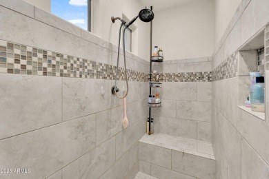 WOW! Don't miss this stunning home in the highly sought-after on Poston Butte Golf Club in Arizona - for sale on GolfHomes.com, golf home, golf lot