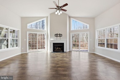 Welcome to this beautifully maintained 3-bedroom, 2-bath home on Lake Of The Woods Golf Course in Virginia - for sale on GolfHomes.com, golf home, golf lot