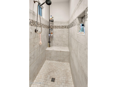 WOW! Don't miss this stunning home in the highly sought-after on Poston Butte Golf Club in Arizona - for sale on GolfHomes.com, golf home, golf lot