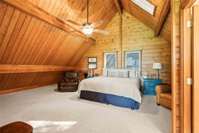 Located in the desirable Sapphire Valley, just under 3 miles on Sapphire National Golf Club in North Carolina - for sale on GolfHomes.com, golf home, golf lot