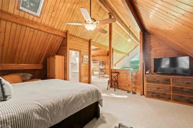 Located in the desirable Sapphire Valley, just under 3 miles on Sapphire National Golf Club in North Carolina - for sale on GolfHomes.com, golf home, golf lot