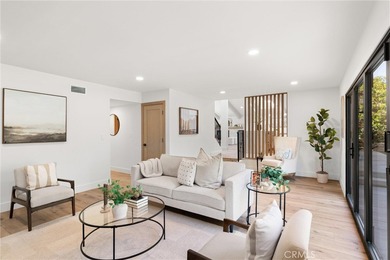 Tucked within Mesa Verde's highly desirable Lower Birds on Costa Mesa Golf and Country Club in California - for sale on GolfHomes.com, golf home, golf lot