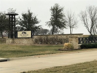 Choose your own builder on one of the few remaining custom lots on The Bridges Golf Club in Texas - for sale on GolfHomes.com, golf home, golf lot