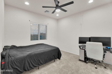WOW! Don't miss this stunning home in the highly sought-after on Poston Butte Golf Club in Arizona - for sale on GolfHomes.com, golf home, golf lot