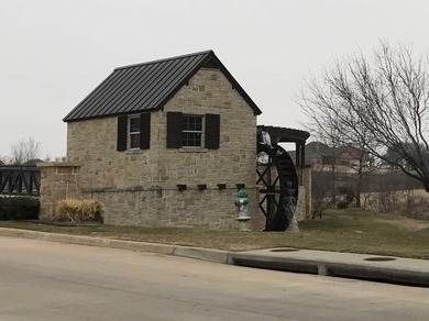 Choose your own builder on one of the few remaining custom lots on The Bridges Golf Club in Texas - for sale on GolfHomes.com, golf home, golf lot