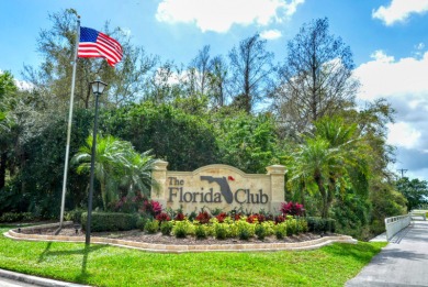 This is The Florida Club's popular Capri floor plan with a rare on The Florida Club in Florida - for sale on GolfHomes.com, golf home, golf lot