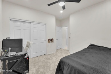 WOW! Don't miss this stunning home in the highly sought-after on Poston Butte Golf Club in Arizona - for sale on GolfHomes.com, golf home, golf lot