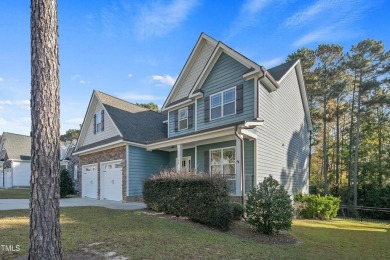 Welcome to the gated golf course community, Anderson Creek Club on Anderson Creek Golf Club in North Carolina - for sale on GolfHomes.com, golf home, golf lot