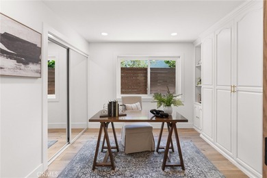 Tucked within Mesa Verde's highly desirable Lower Birds on Costa Mesa Golf and Country Club in California - for sale on GolfHomes.com, golf home, golf lot