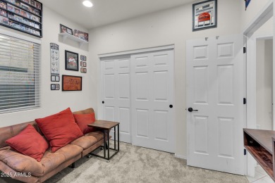 WOW! Don't miss this stunning home in the highly sought-after on Poston Butte Golf Club in Arizona - for sale on GolfHomes.com, golf home, golf lot