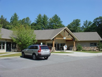 Located in the desirable Sapphire Valley, just under 3 miles on Sapphire National Golf Club in North Carolina - for sale on GolfHomes.com, golf home, golf lot