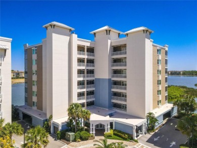 Welcome to your well appointed, third floor, waterfront unit on Legacy Golf Club in Florida - for sale on GolfHomes.com, golf home, golf lot