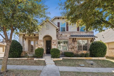 Ideally located in prestigious Craig Ranch and conveniently on TPC At Craig Ranch in Texas - for sale on GolfHomes.com, golf home, golf lot