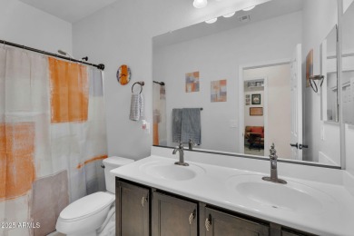 WOW! Don't miss this stunning home in the highly sought-after on Poston Butte Golf Club in Arizona - for sale on GolfHomes.com, golf home, golf lot