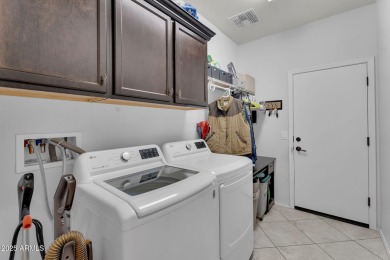 WOW! Don't miss this stunning home in the highly sought-after on Poston Butte Golf Club in Arizona - for sale on GolfHomes.com, golf home, golf lot