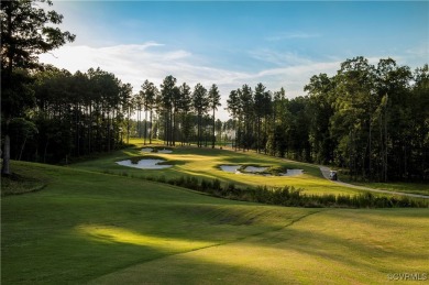 *THIS HOME IS MOVE IN READY* Located in the sought-after Cosby on The Westham Golf Club At Magnolia Green in Virginia - for sale on GolfHomes.com, golf home, golf lot