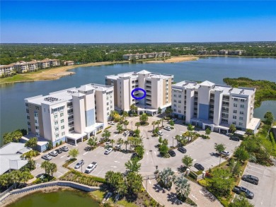 Welcome to your well appointed, third floor, waterfront unit on Legacy Golf Club in Florida - for sale on GolfHomes.com, golf home, golf lot