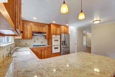 Located in Oakland's Sequoyah Heights neighborhood, this on Sequoyah Country Club in California - for sale on GolfHomes.com, golf home, golf lot