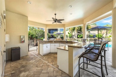 Welcome to Pelican Landing, where every day feels like a getaway on The Colony Golf and Country Club in Florida - for sale on GolfHomes.com, golf home, golf lot