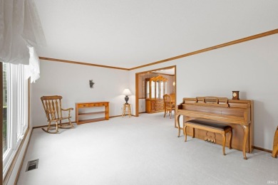 Check out this well maintained home in the desirable Arlington on Arlington Park Association in Indiana - for sale on GolfHomes.com, golf home, golf lot
